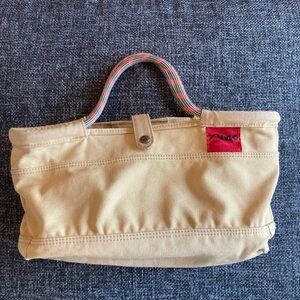 Mountain Khaki Market Tote